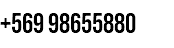+569 98655880